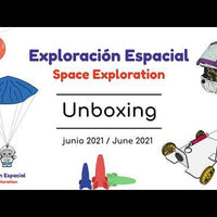 Exploración espacial (Space Exploration) Lelu Max Kit