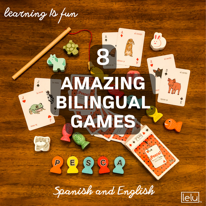 8 Bilingual Family Games You'll Love Playing