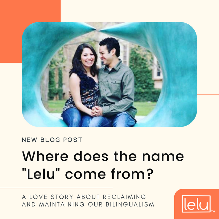 Where does the name “Lelu” come from and what does it mean?