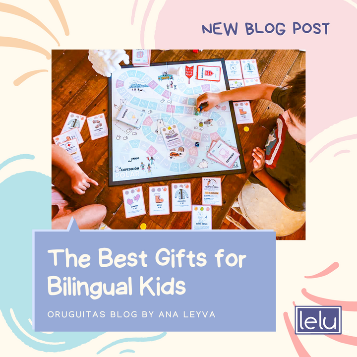 The Best Gifts for Bilingual Kids