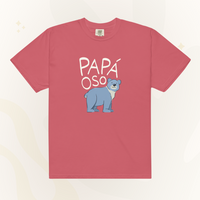 Papá Oso Bear Men's Graphic Tee