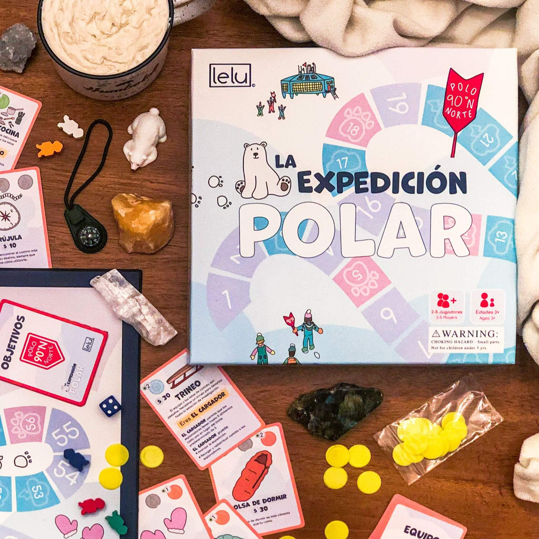 Expedición Polar