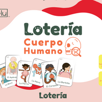Lotería: Cuerpo Humano